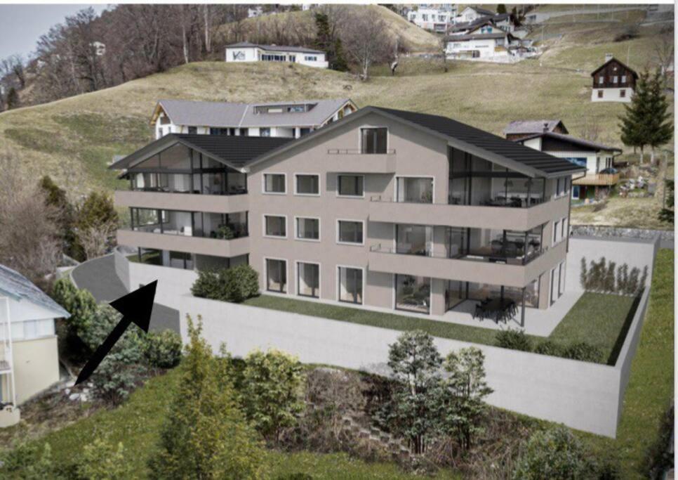 Appartement Triesenberg Extérieur photo